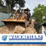 Hujan Deras Picu Banjir dan Longsor di Balikpapan, Warga Diminta Waspada