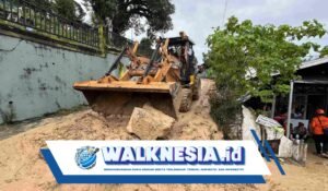 Hujan Deras Picu Banjir dan Longsor di Balikpapan, Warga Diminta Waspada