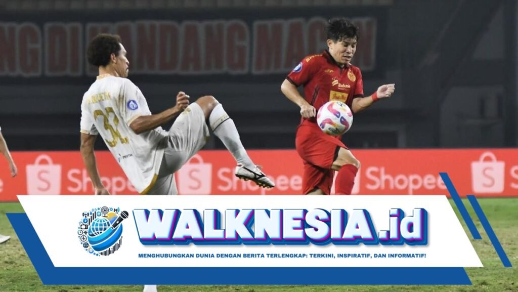 Persija Hadapi Beban Berat, Arema FC Kuasai Jalannya Laga