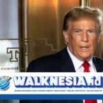 Trump Berencana Larang Warga Muslim Masuk AS Jika Terpilih Kembali