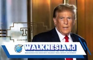 Trump Berencana Larang Warga Muslim Masuk AS Jika Terpilih Kembali