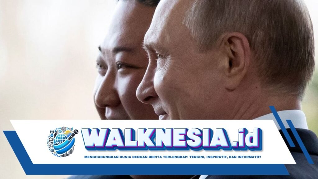 Presiden Rusia Bertemu Pejabat Korea Utara, Ini yang Dikatakan Putin