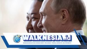 Presiden Rusia Bertemu Pejabat Korea Utara, Ini yang Dikatakan Putin