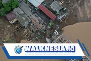 BNPB: 355 Rumah Rusak akibat Banjir dan Longsor di Sukabumi