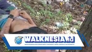 Identitas Jenazah Pria di Hutan Manulai II Terungkap