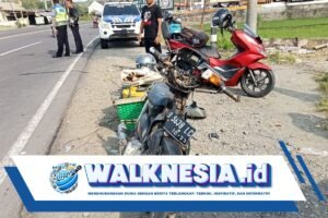 Perempuan Tewas Ditabrak Motor di Kulon Progo, Polisi Selidiki Penyebabnya