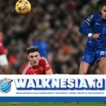 Hasil dan Klasemen Liga Inggris: Manchester United Imbang dengan Arsenal, Chelsea Geser Manchester City dari Posisi Kedua