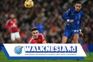 Hasil dan Klasemen Liga Inggris: Manchester United Imbang dengan Arsenal, Chelsea Geser Manchester City dari Posisi Kedua