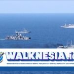 Iran, Rusia, dan China Gelar Latihan Militer Gabungan
