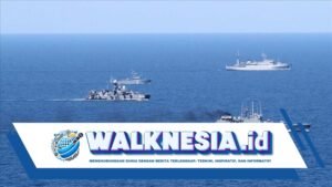 Iran, Rusia, dan China Gelar Latihan Militer Gabungan