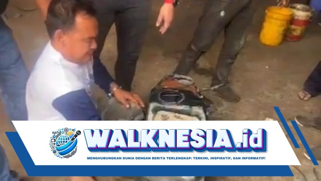 Sindikat Narkoba di Riau Selundupkan 13 Kg Sabu Pakai Pajero, Polisi Bertindak Cepat
