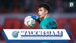 Nadeo Bersinar di Borneo FC, Tantangan untuk Jadi Starter Timnas Indonesia