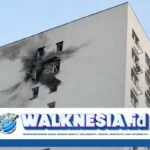 Ibu Kota Rusia Diserbu Drone Ukraina, 58 Ditembak Jatuh
