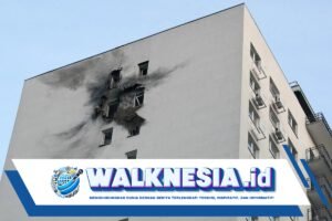 Ibu Kota Rusia Diserbu Drone Ukraina, 58 Ditembak Jatuh