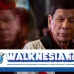Ini Alasan Mantan Presiden Filipina Rodrigo Duterte Ditangkap