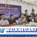 Bakamla Lepaskan 60.000 Benih Lobster, Usai Gagalkan Penyelundupannya