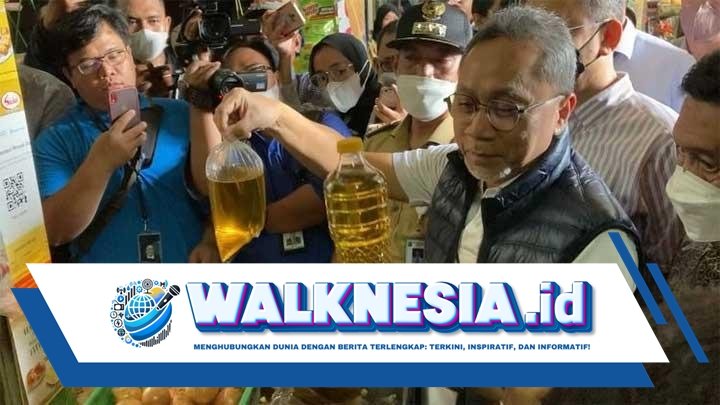 Terungkapnya Peredaran Minyakita Tak Sesuai Takaran