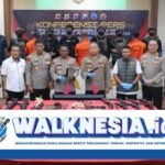 Jaringan Penyelundupan Senjata ke KKB di Puncak Jaya Terungkap, 17 Senpi dan Ribuan Amunisi Disita