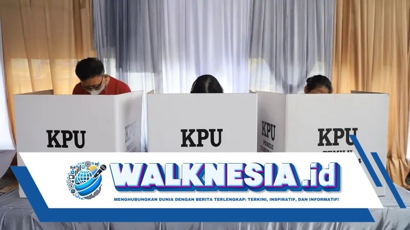 Jadwal Pilkada Mepet dengan Pilpres-Pileg Dinilai Ganggu Pengawas Pemilu