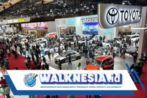 Pasar Otomotif Melambat, Laba ASII Tertahan Sepanjang 2024