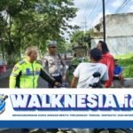 Pengendara Motor di Jember Tewas Usai Gagal Menyalip Truk Trailer