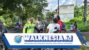 Pengendara Motor di Jember Tewas Usai Gagal Menyalip Truk Trailer