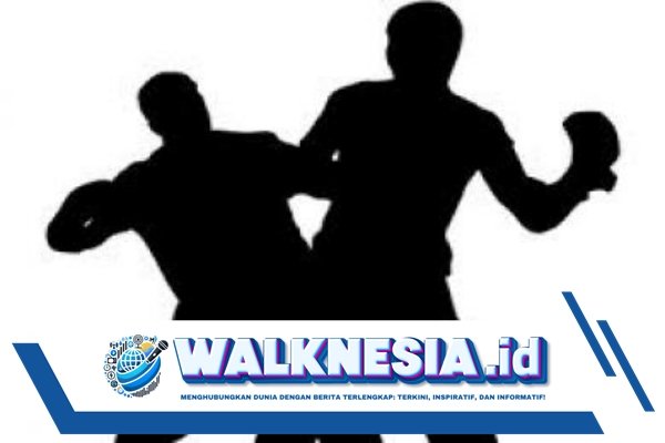 Saling Tatap Berujung Penusukan, Pengemudi Ojol di Jatinangor Luka Parah
