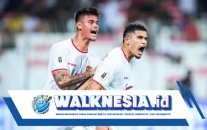 Mees Hilgers Antusias Dilatih Kluivert di Timnas Indonesia