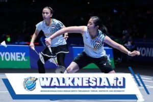 Hasil All England 2025, Putri KW dan Ana/Tiwi Tersingkir