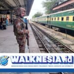 27 Tentara Pakistan Tewas dalam Pembajakan Kereta, 346 Sandera Bebas