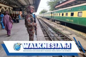 27 Tentara Pakistan Tewas dalam Pembajakan Kereta, 346 Sandera Bebas