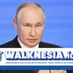 Putin Optimistis Kendalikan Wilayah Kursk dari Ukraina