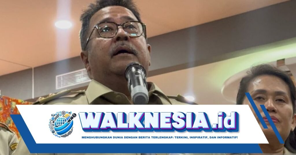 Penjelasan Dishub Soal Rano Karno Dituduh Parkir Sembarangan di Stasiun MRT