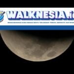 Fenomena Gerhana Bulan Total: Mengapa Sebagian Besar Wilayah Indonesia Tak Bisa Menyaksikannya?