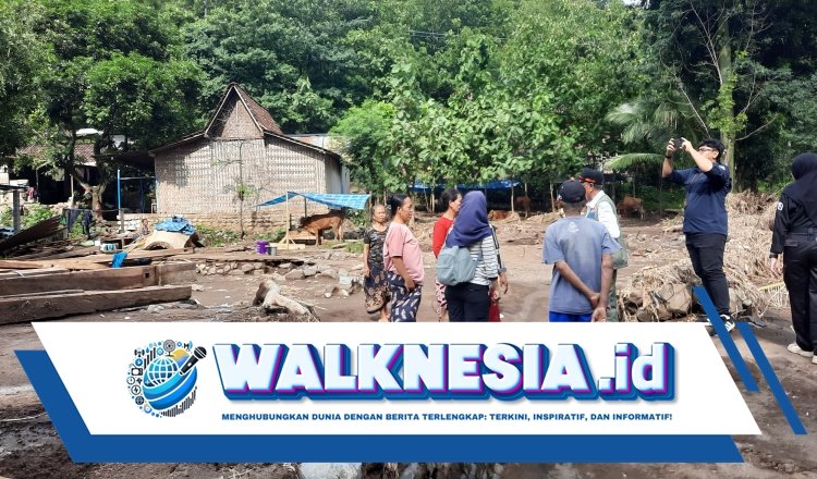 Banjir Situbondo Timbulkan Kerugian Besar, Bantuan Pemkab Dinilai Tidak Memadai