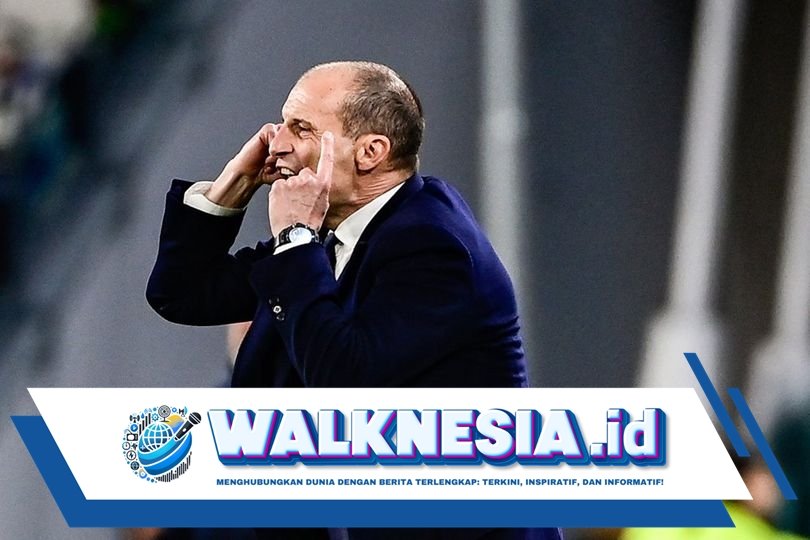 Dua Ikon AC Milan Memiliki Pandangan Berbeda Tentang Massimiliano Allegri
