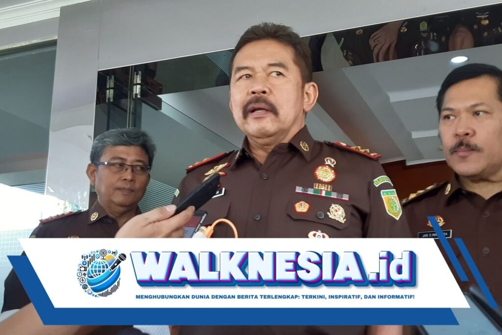Jaksa Agung Dukung Hukuman Mati bagi Koruptor Besar