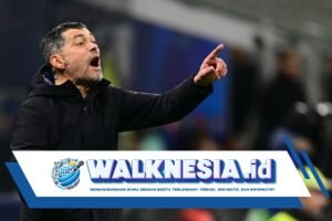 Milan Vs Como, Fabregas Tekankan Filosofi Bermain dengan Berani