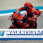 Hasil Practice MotoGP Argentina 2025: Dominasi Marc Marquez, Pecahkan Rekor Trek