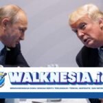 Rusia Menolak Utusan AS dalam Perundingan, Anggap Terlalu Pro-Ukraina