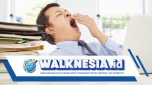 Tips Efektif Mengatasi Rasa Ngantuk dan Lelah di Siang Hari
