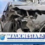 Kecelakaan Maut di Bogor, Sedan Accord Hantam Pengguna Jalan