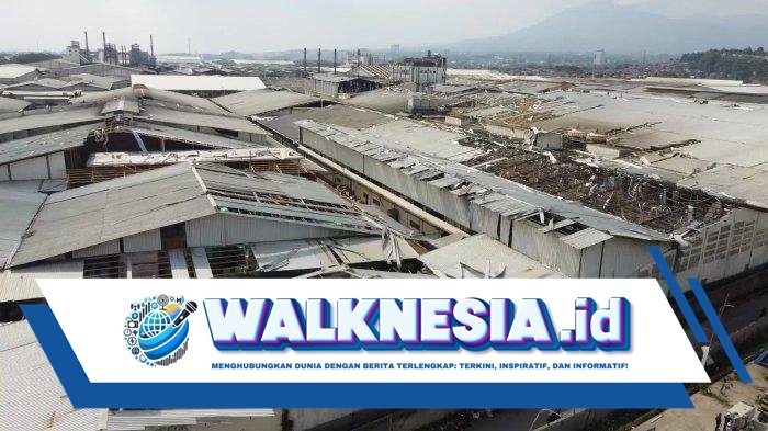 Tiga Pekerja Pabrik di Sumedang Tewas Tenggelam di Kolam Limbah