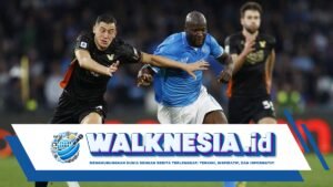 Hasil Venezia Vs Napoli 0-0: Jay Idzes Bikin Buntu Lukaku