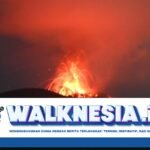 Gunung Ile Lewotolok Meletus Lagi, Warga Diminta Siaga