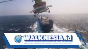 Usai Serangan AS di Yaman, Houthi Bersumpah Hadapi Eskalasi dengan Eskalasi