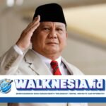 Prabowo Subianto Resmikan Pabrik Freeport dan Stadion Baru di Jawa Timur