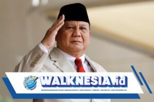 Prabowo Subianto Resmikan Pabrik Freeport dan Stadion Baru di Jawa Timur