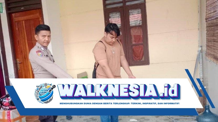 Polsek Matraman Kembalikan Motor Wartawan yang Sempat Digondol Maling