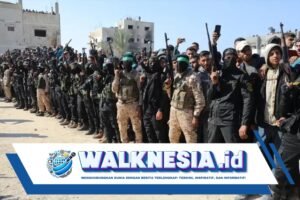 Situasi Gaza Memanas: Serangan Israel dan Tuntutan Hamas